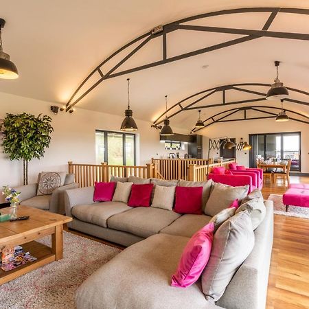 Lower Lodge Barn Alcester Εξωτερικό φωτογραφία