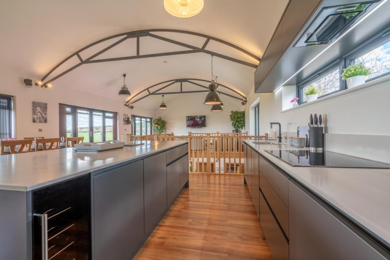 Lower Lodge Barn Alcester Εξωτερικό φωτογραφία