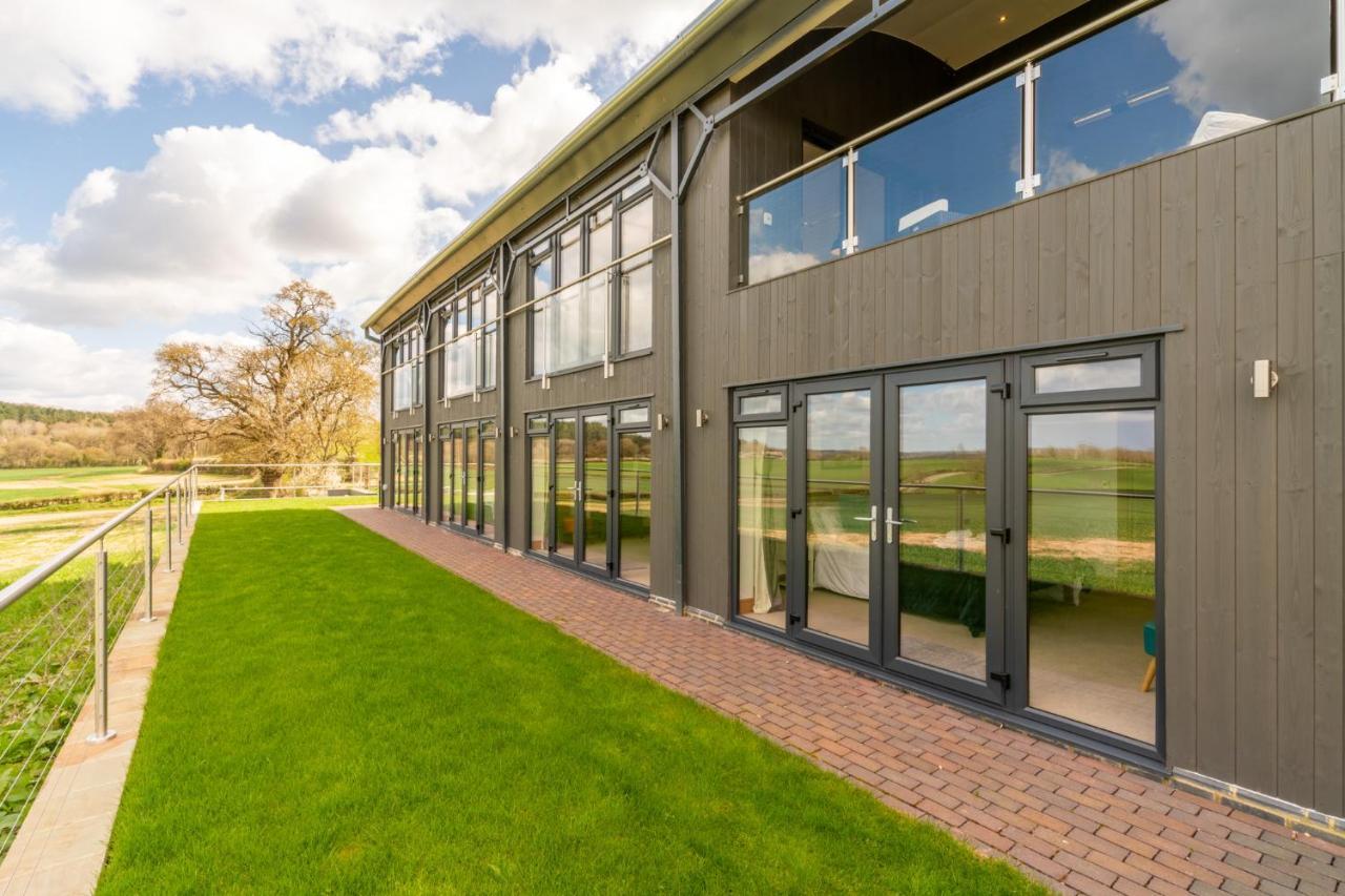 Lower Lodge Barn Alcester Εξωτερικό φωτογραφία